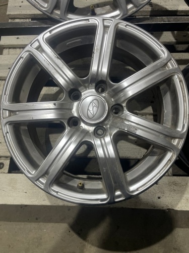 Диски литые R16 5x114.3 ET 45 ЦО67.1