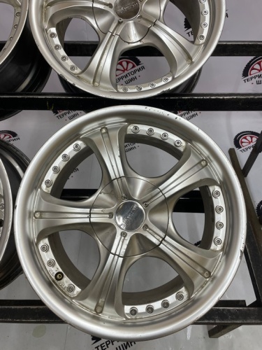 Литье R16 5*100 ЦО66,6 7J