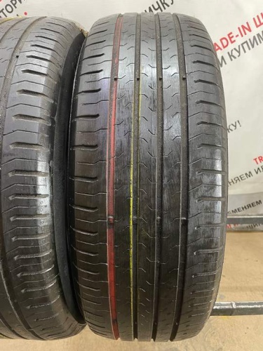 Continenetal ContiEcoContact5 R17 215/60.