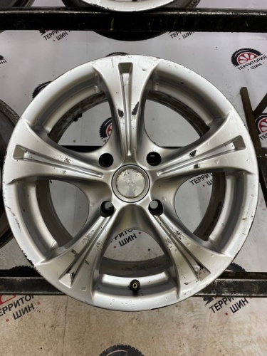 Литьё K&K R15 4*114.3 Цо 67.1 Ет45 6.5J