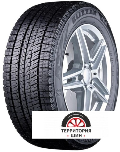 Bridgestone Blizzak Ice R19 255/40 96S