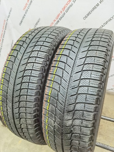 Michelin X-Ice 3  R17 225/65