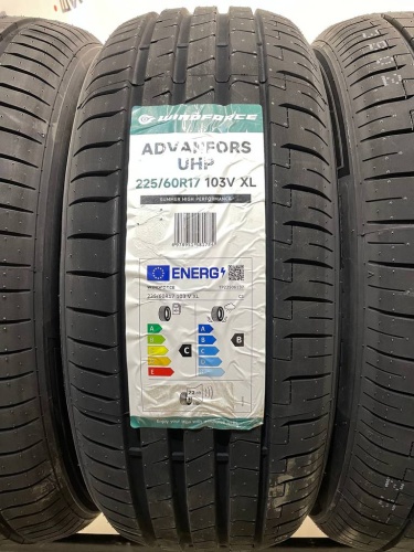 Windforce Advanfors UHP 225/60/17