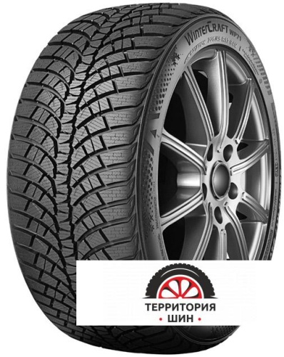 Kumho WinterCraft WP71 R19 275/35 100V