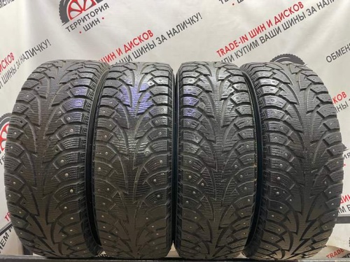 Hankook Winter I`Pike  R17 215/65