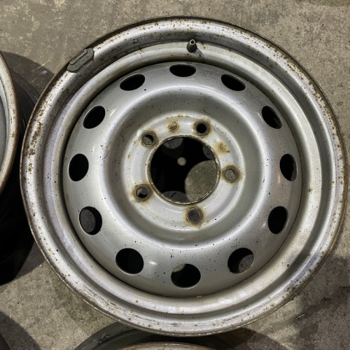 Диски Штампованные R16 5x139.7 et40 98.6