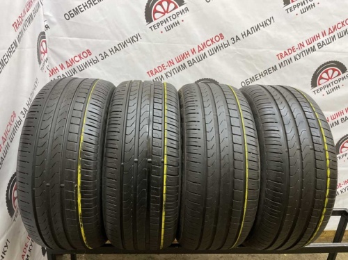 Pirelli Scorpion Verde  255/45 100V R19