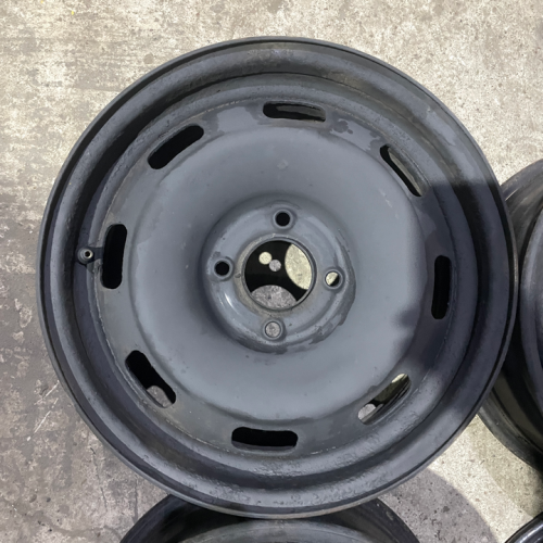 Диски штампованные Пежо R15 4x108 ет25 цо65.1 6.5J