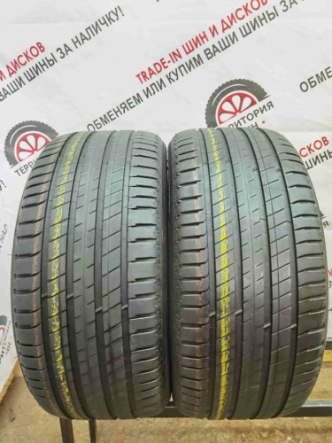 Michelin Latitude Sport 3  R20 245/45