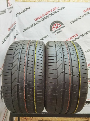 Pirelli P Zero 315/30 107Y R22