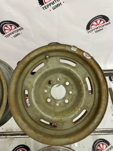 Штампы R13 4*98  ЦО 58*1 5,5J