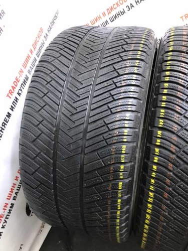 Michelin Latitude Alpin LA2 R20 295/40