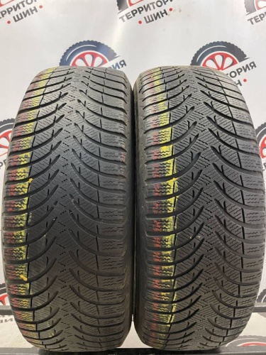 Michelin Alpin A4 R17 215/60