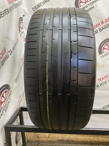 Continental SportContact 6 R23 295/35 106Y