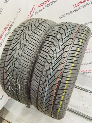 Semperit Speed Grip 2 R17	215/60