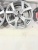 Диски литые R15 4x100 et48 54.1