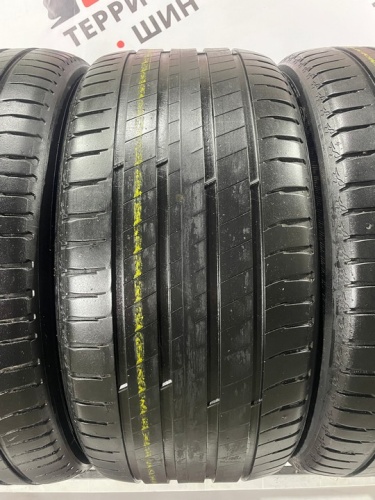 Michelin Latitude Sport 3 R20 255/45 + 285/40