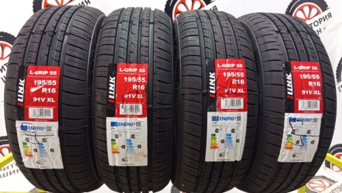 ILink L-Grip 55 195/55 R16