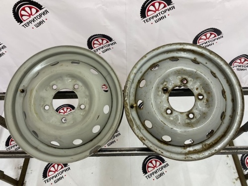 Штапы Нива R16 5*139,7 Цо 98,5 ЕТ58 5J