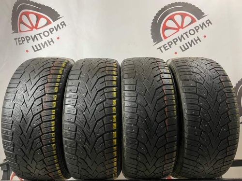 Gislaved Nord Frost 100 R16 215/55