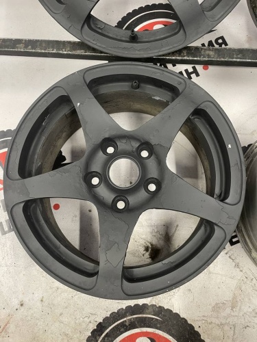 литые R15	5х114,3 цо67.1