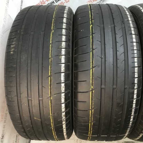 Dunlop Sp Sport Maxx 050+ R19 275/55