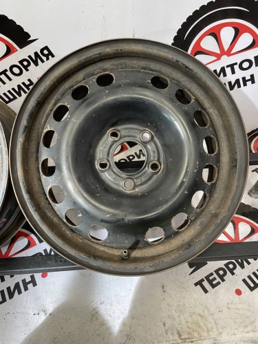 Штампы Опель астра R16