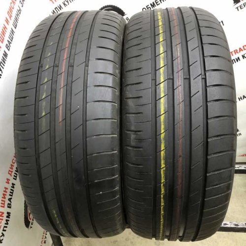 Goodyear EfficientGrip R17 225/55