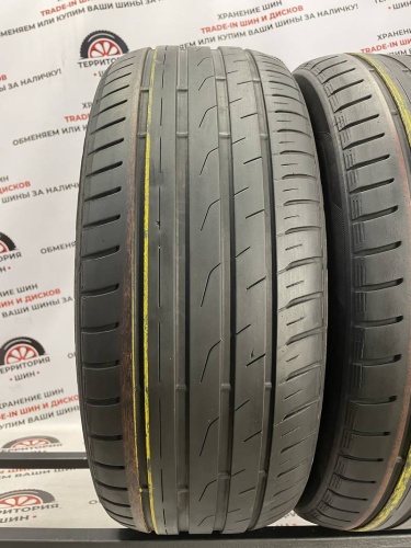 Toyo Proxes CF2 suv R17	215/55