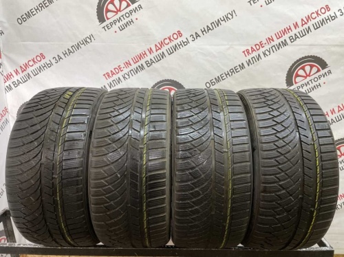 Kumho WinterCraft WP72 R19 255/35 96V