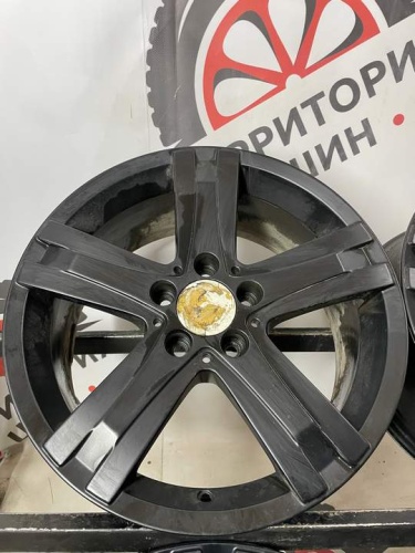 Литьё Mercedes-Benz/Audi R17 5X112/D66,6/ET47,5/J7,5