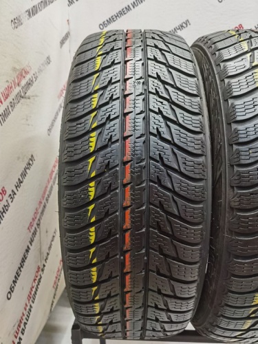 Nokian Tyres WR SUV 3 R17 215/60