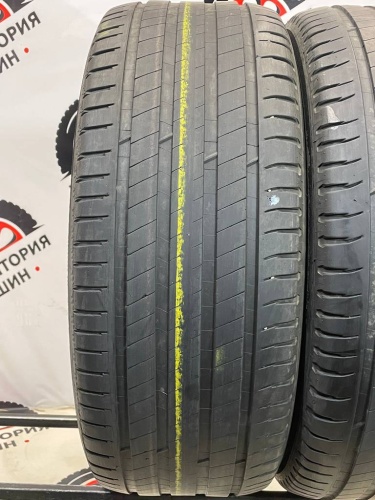 Michelin Latitude Sport 3 R20 265/50