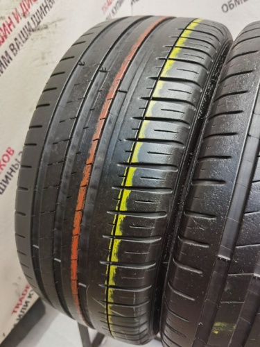 Michelin Pilot Sport 3 R17	205/40