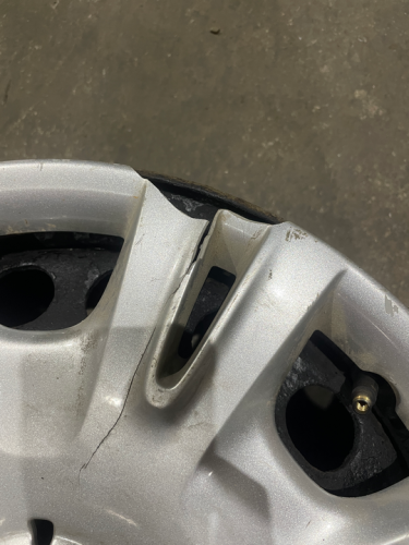 Диски штампованные R16 5x112 et45 57.1