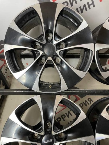 Литьё Toyota Land Cruiser 200 R18 5x150/D110.1/ET52/J8,5