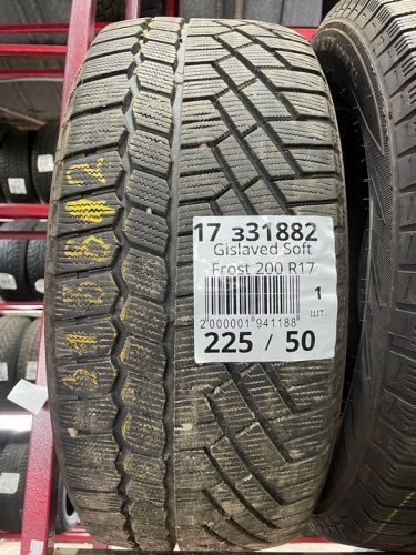 Gislaved Soft Frost 200 R17 225/50 98T