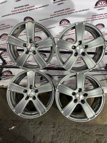 Литые диски R16 5x108 ЦО57.1 ET38 7J