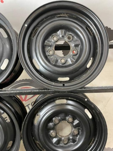 Штампы SsangYong Kyron/Rexton R16 5x130/D84,1/ET43/J6,5