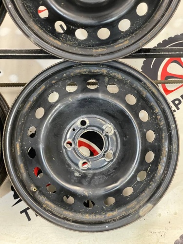 Штампы Киа R16 5х114,3 J6,5	цо 67,1 ет38