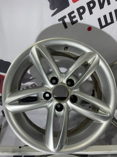 Диски Литые SSANG R16 5*112 ET39.5 66,6