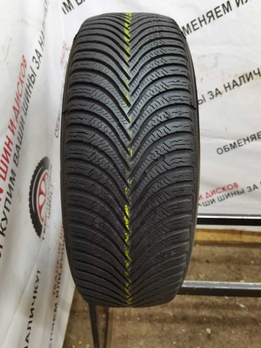 Michelin Alpin5 195/60 89H R16