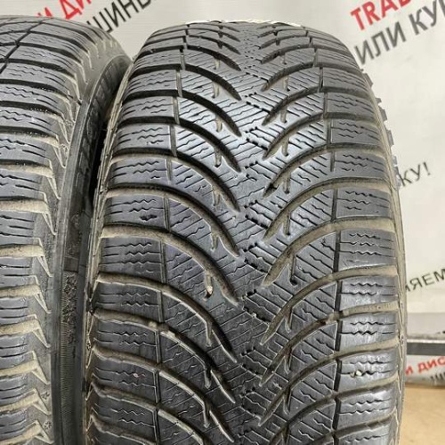 Michelin Alpin A4 R15 185/55