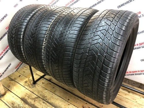 Pirelli Scorpion Winter R19 265/50