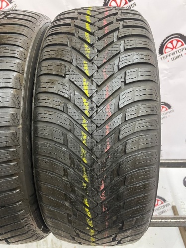 Nokian WeatherProof 215/55 97V XL R16
