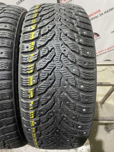 Nokian Tyres Hakkapeliitta 9 R17 215/55