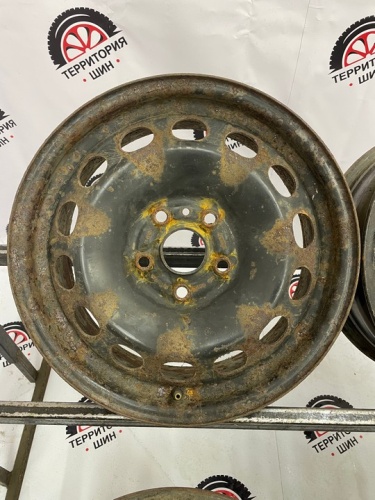 Штампы Toyota R16 5x114,3 Dia 60,1 Et50 6,5J