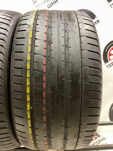 Pirelli P Zero N1 R21	295/35
