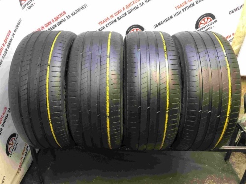 Michelin Latitude Sport 3 R19 255/50