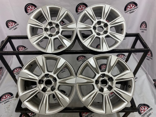 Литье Ауди 5*112 d66.5 et26 8j R17